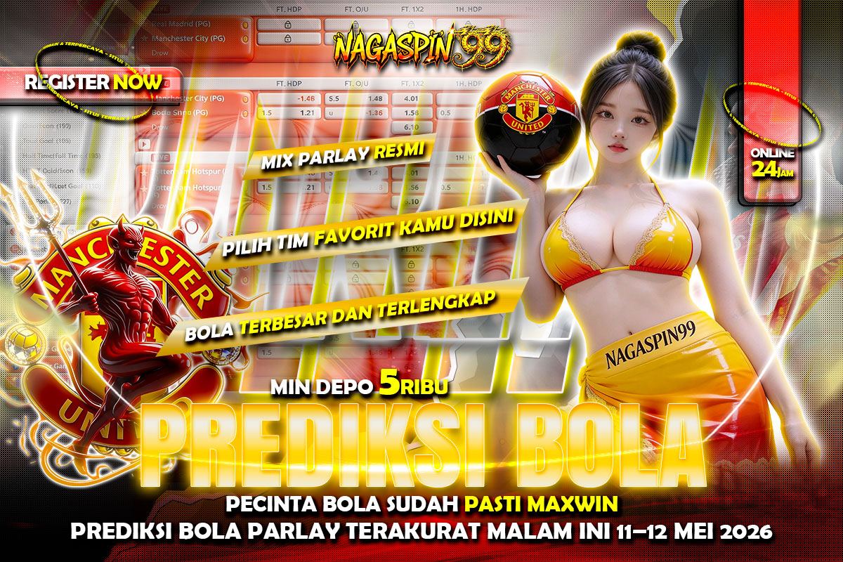 Prediksi Bola Parlay