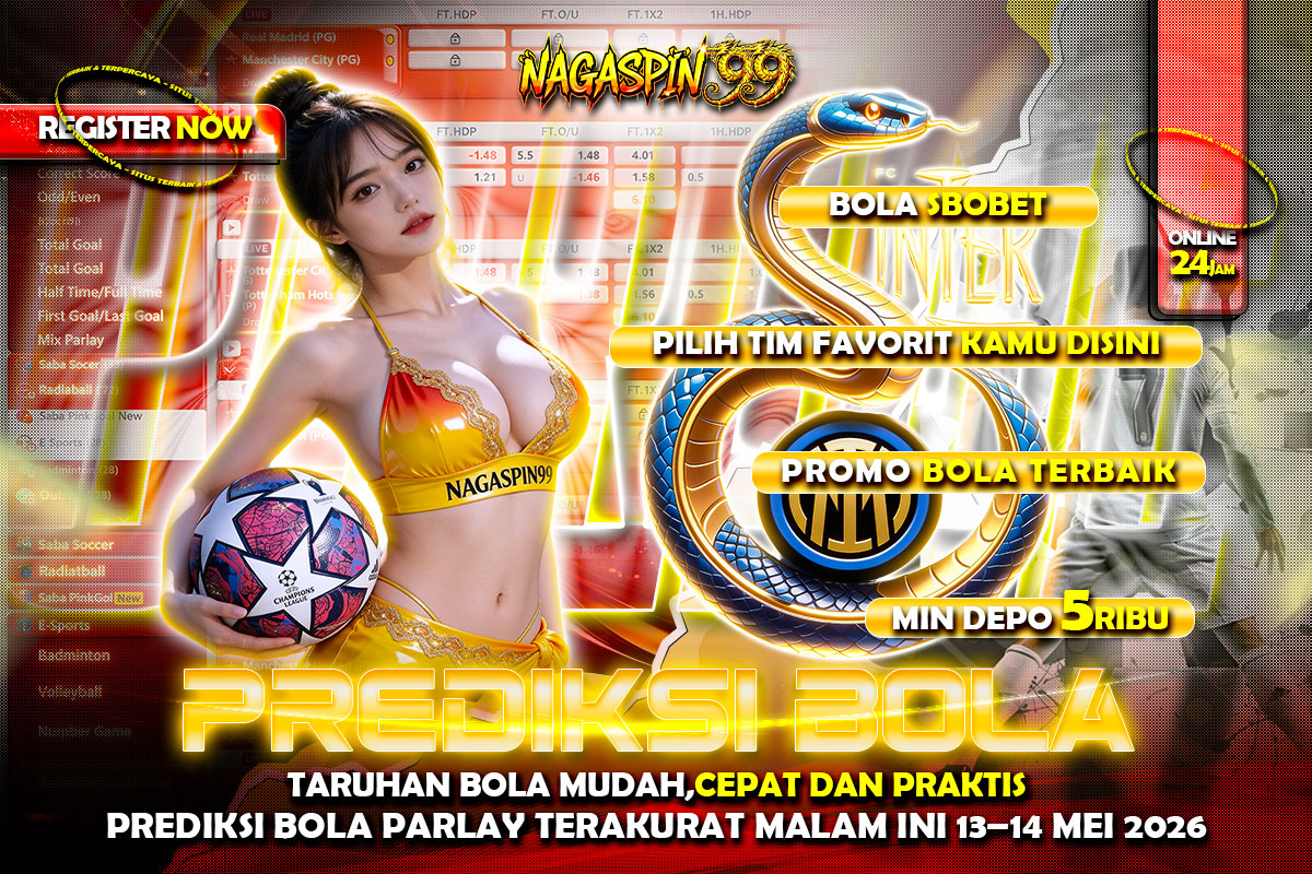 Prediksi Bola Parlay