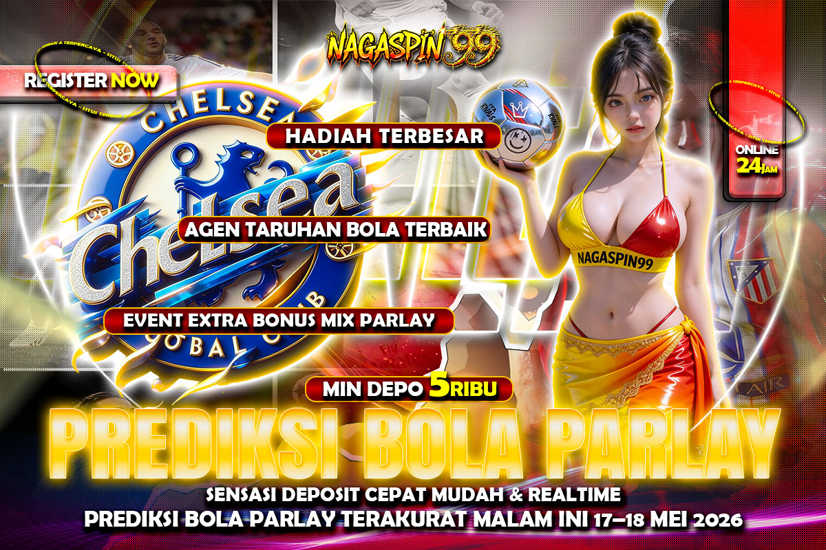 Prediksi Bola Parlay