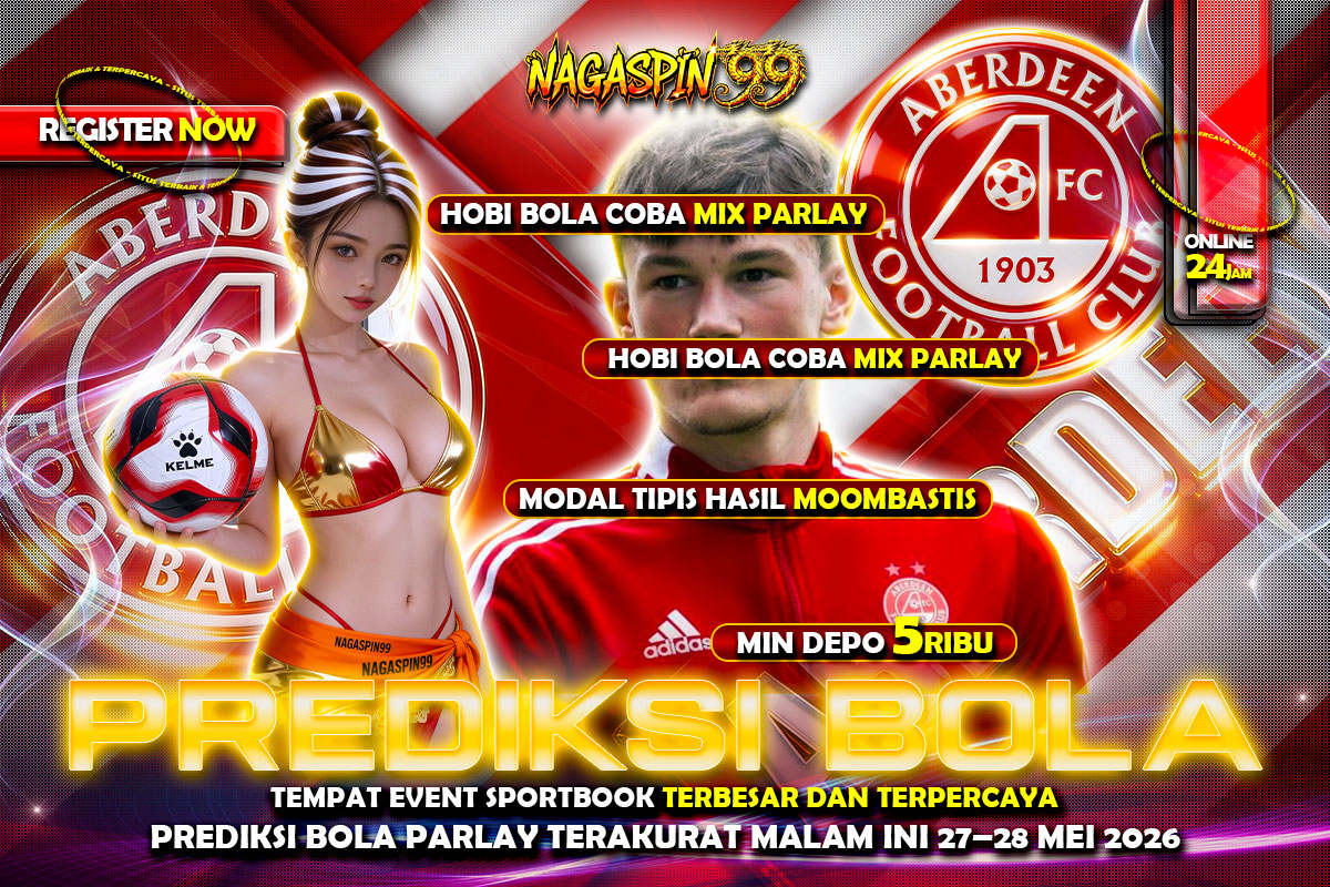Prediksi Bola Parlay