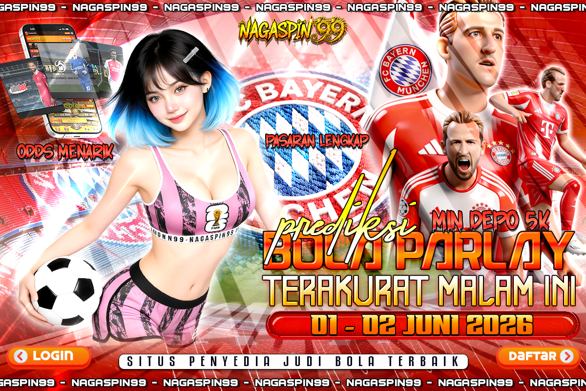 Prediksi Bola Parlay
