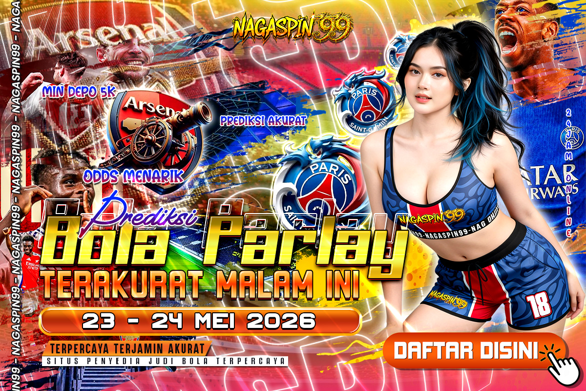 Prediksi Bola Parlay