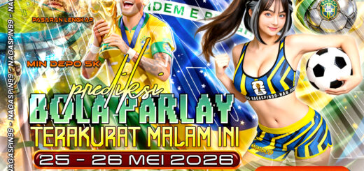 Prediksi Bola Parlay