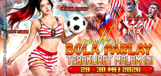 Prediksi Bola Parlay