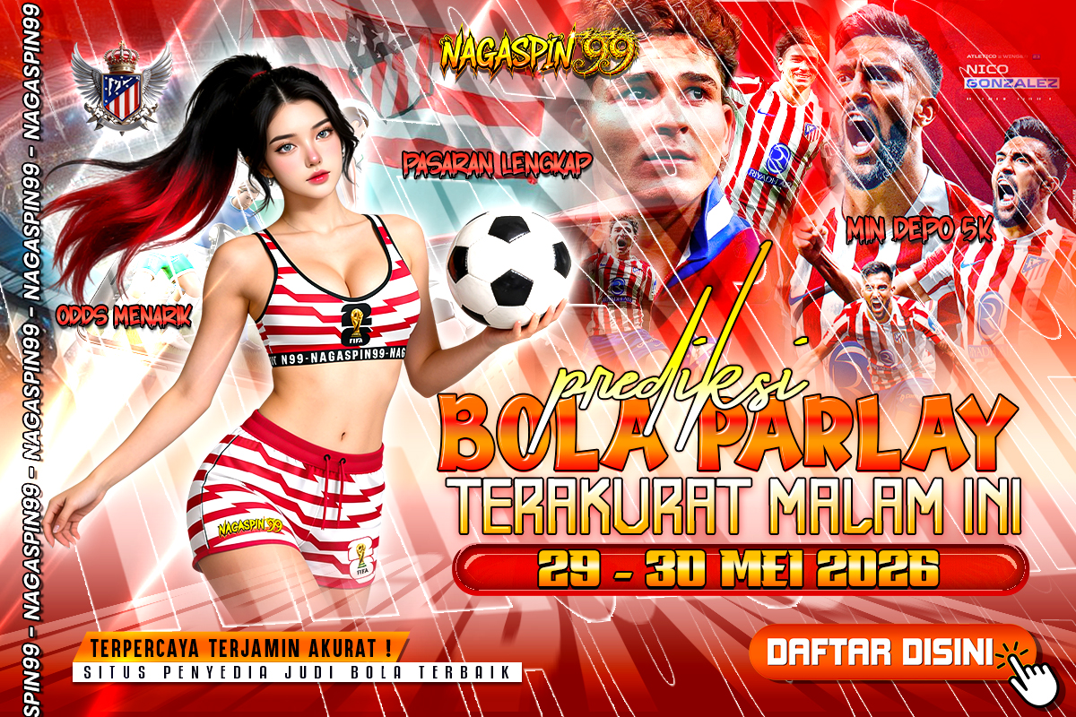 Prediksi Bola Parlay