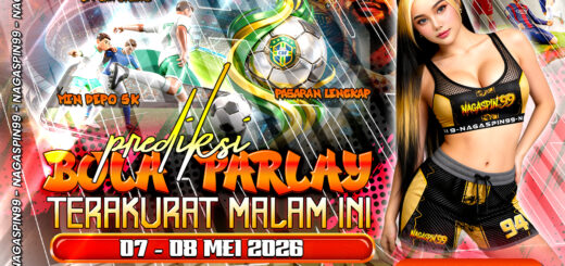 Prediksi Bola Parlay