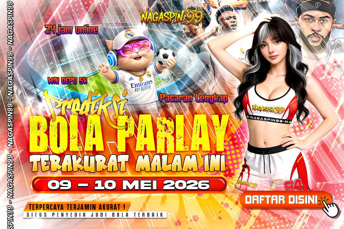 Prediksi Bola Parlay