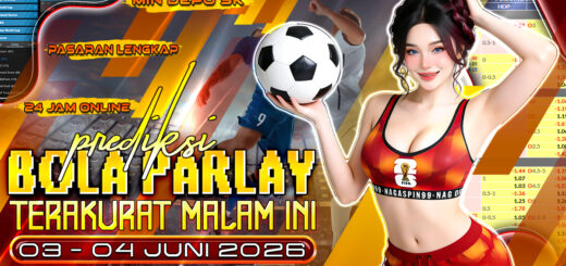 Prediksi Bola Parlay