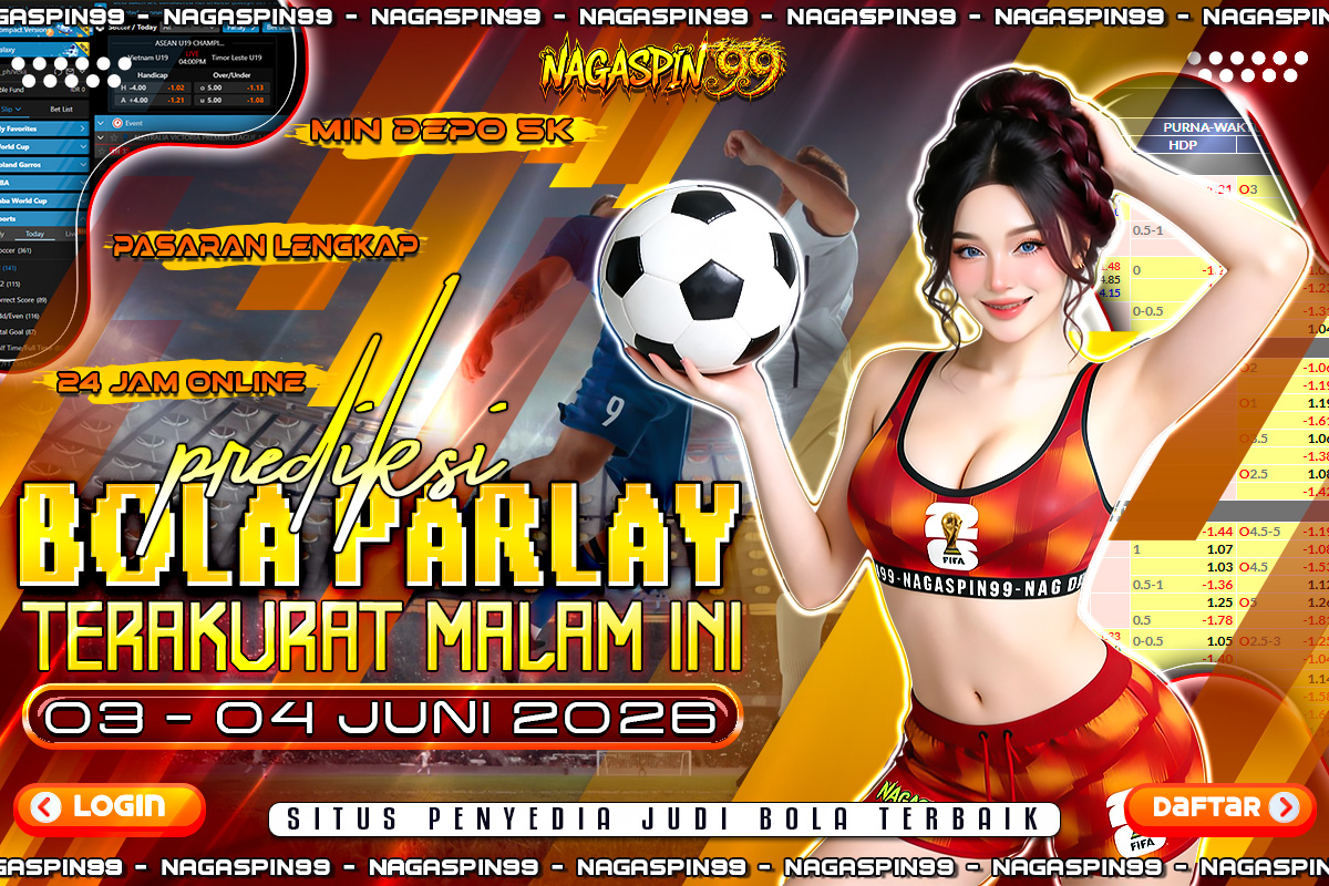 Prediksi Bola Parlay