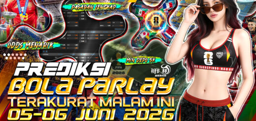 Prediksi Bola Parlay