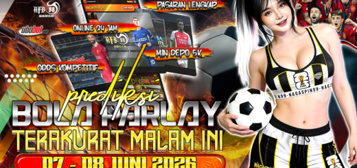 Prediksi Bola Parlay Terakurat