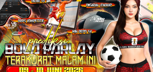 Prediksi Bola Parlay